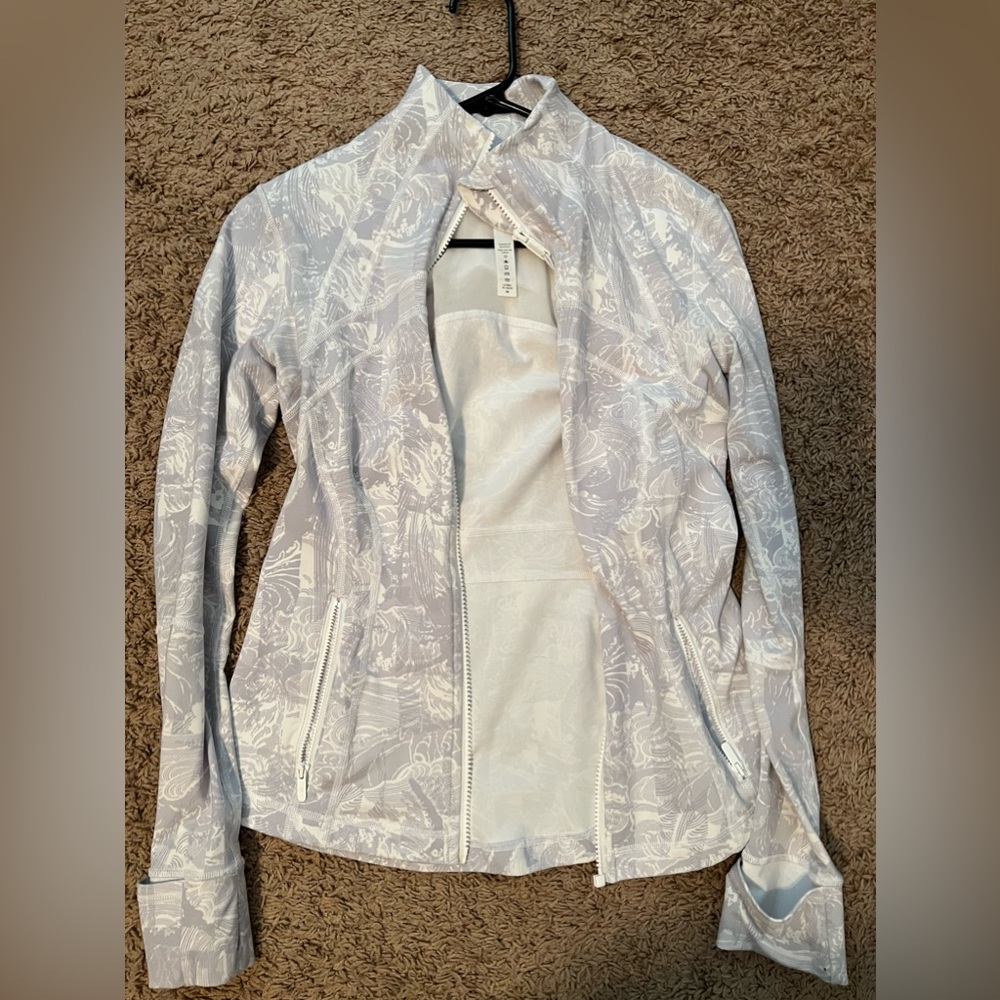 Lululemon define jacket